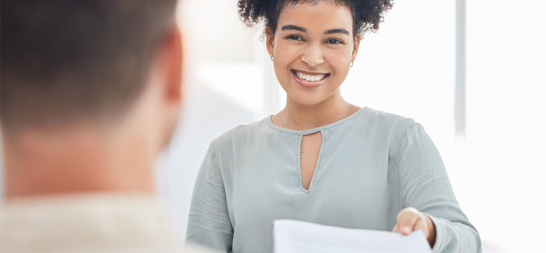 Conduire un entretien en face à face Recruter fr